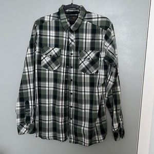 5.11 tactical flannel shirt